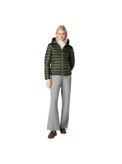 D33620W50023 VERDE SAVE THE DUCK | D33620W50023 VERDE